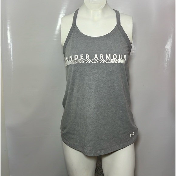 UNDER ARMOUR-LOOSE-HEATGEAR TOP SIZE SM/P/CH - Picture 3 of 10